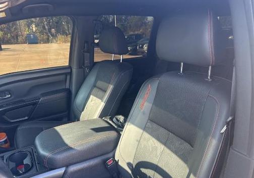 2024 Nissan Titan PRO-4X