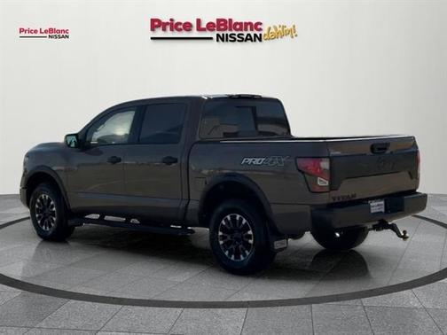 2024 Nissan Titan PRO-4X