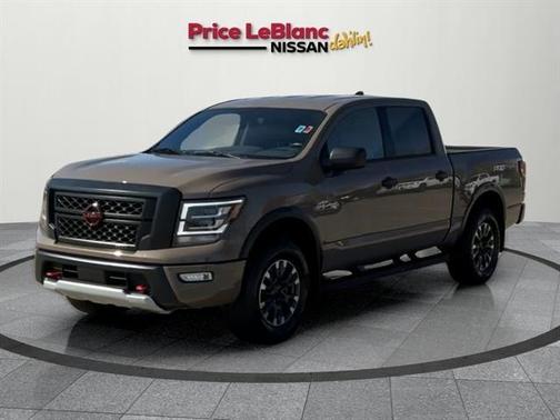 2024 Nissan Titan PRO-4X