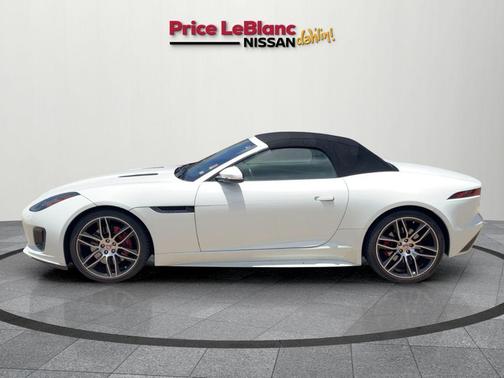 2020 Jaguar F-TYPE Checkered Flag