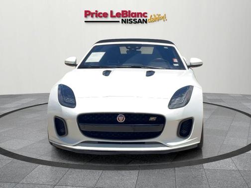 2020 Jaguar F-TYPE Checkered Flag