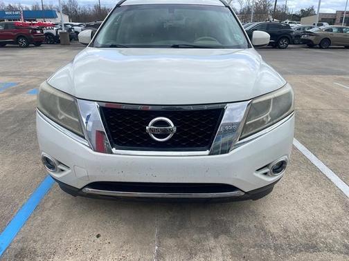 2014 Nissan Pathfinder SL