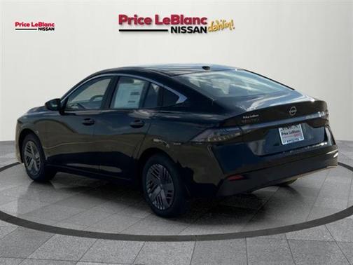 Black 2026 Nissan Sentra S
