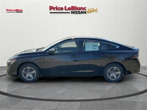 Black 2026 Nissan Sentra S