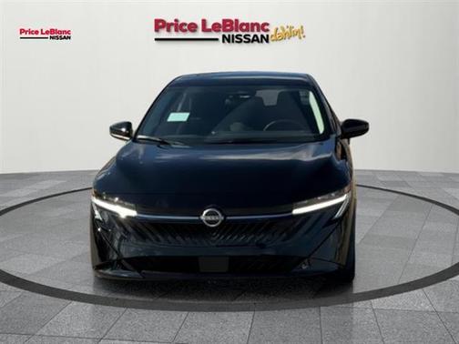 Black 2026 Nissan Sentra S