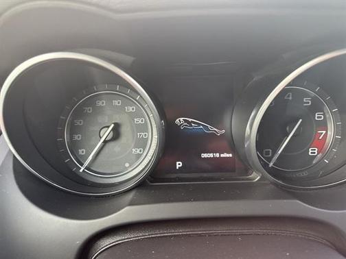 2014 Jaguar F-TYPE Base