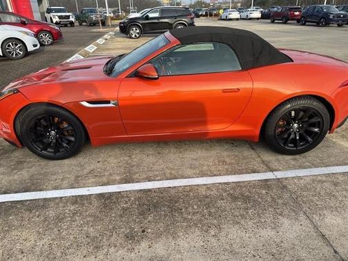 2014 Jaguar F-TYPE Base