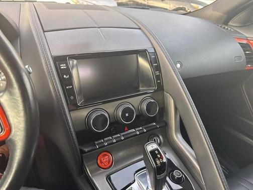 2014 Jaguar F-TYPE Base