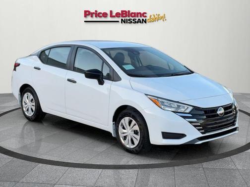 2025 Nissan Versa S
