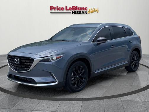 2022 Mazda CX-9 Carbon Edition