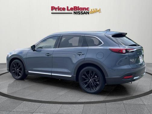 2022 Mazda CX-9 Carbon Edition