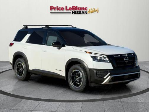 2025 Nissan Pathfinder Rock Creek