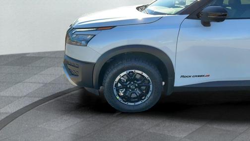 2025 Nissan Pathfinder Rock Creek