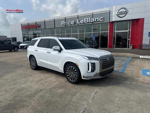 Pearl 2025 Hyundai PALISADE Calligraphy