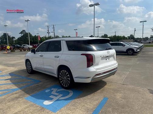 Pearl 2025 Hyundai PALISADE Calligraphy