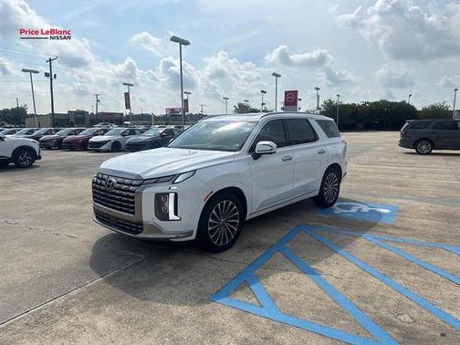 Pearl 2025 Hyundai PALISADE Calligraphy