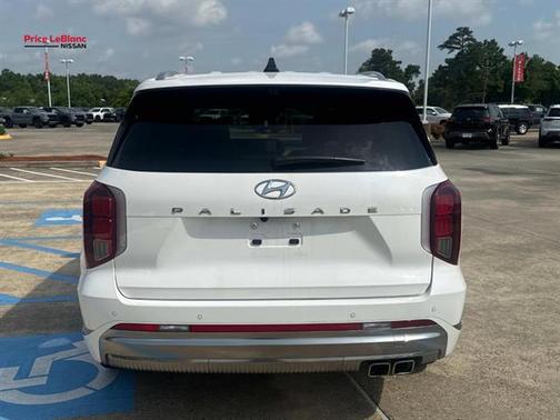 Pearl 2025 Hyundai PALISADE Calligraphy