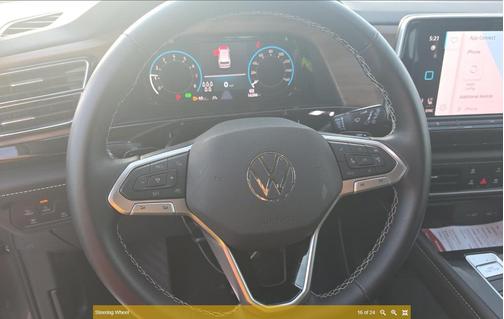 2025 Volkswagen Atlas 2.0T SE w/Technology