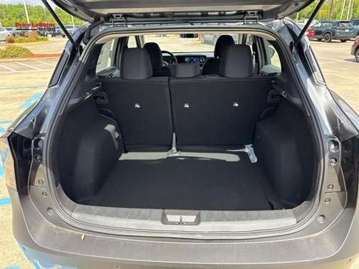 Gun Metallic 2026 Nissan Kicks S