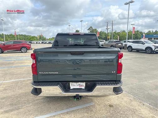 Cypress 2025 Chevrolet Silverado 1500 LT
