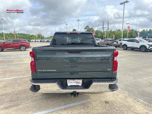 Cypress 2025 Chevrolet Silverado 1500 LT