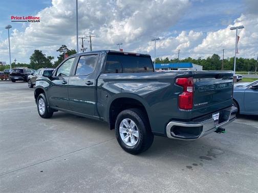 Cypress 2025 Chevrolet Silverado 1500 LT