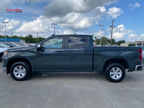 Cypress 2025 Chevrolet Silverado 1500 LT