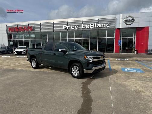 Cypress 2025 Chevrolet Silverado 1500 LT