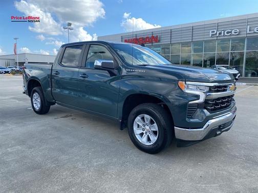 Cypress 2025 Chevrolet Silverado 1500 LT