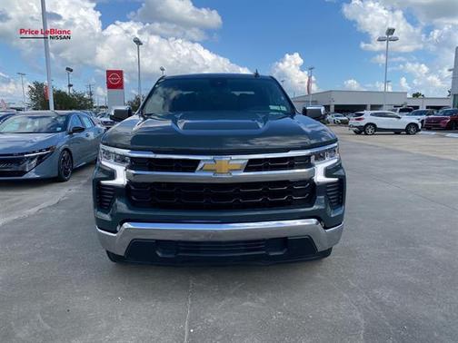 Cypress 2025 Chevrolet Silverado 1500 LT