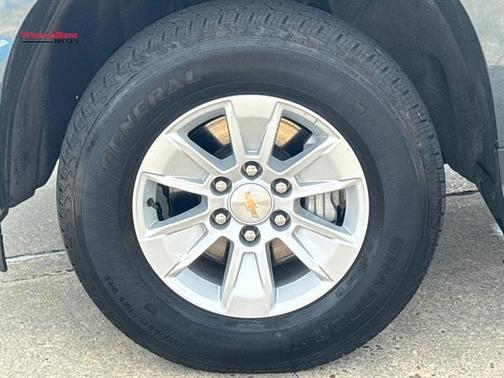 Cypress 2025 Chevrolet Silverado 1500 LT
