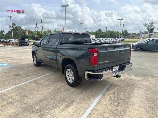 Cypress 2025 Chevrolet Silverado 1500 LT