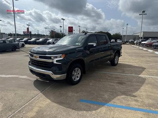 Cypress 2025 Chevrolet Silverado 1500 LT