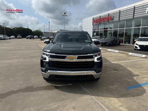 Cypress 2025 Chevrolet Silverado 1500 LT