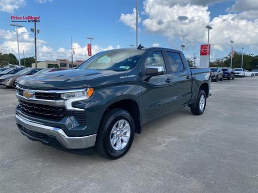 Cypress 2025 Chevrolet Silverado 1500 LT
