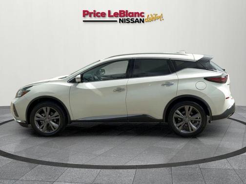 2020 Nissan Murano Platinum