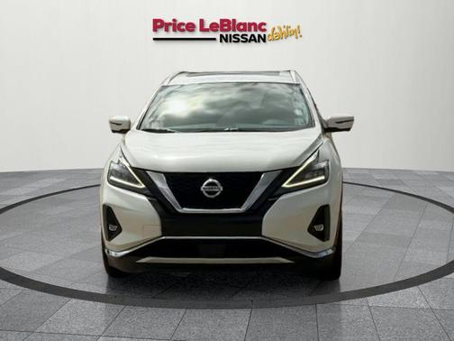 2020 Nissan Murano Platinum