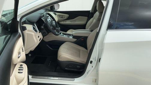 2020 Nissan Murano Platinum