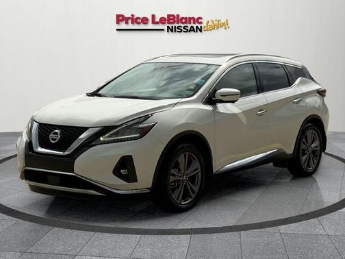 2020 Nissan Murano Platinum