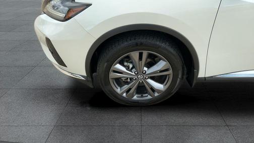 2020 Nissan Murano Platinum