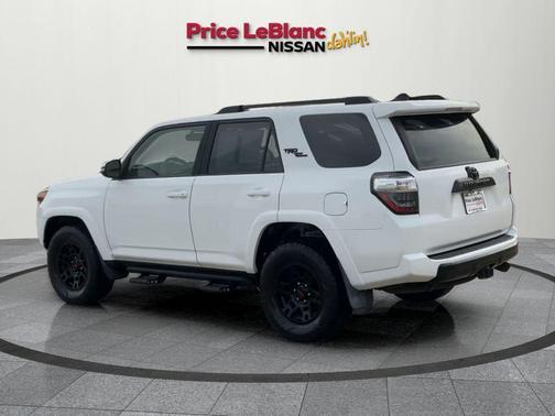 2019 Toyota 4Runner Sport