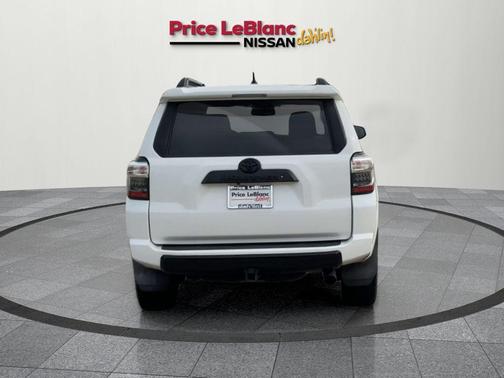 2019 Toyota 4Runner Sport