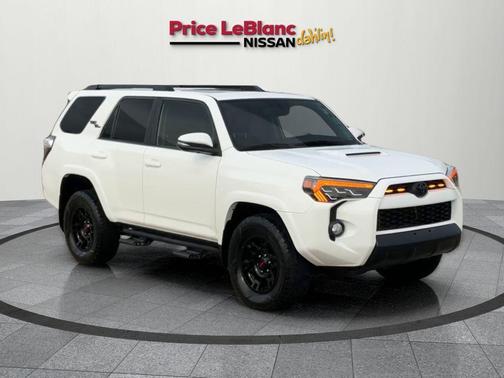 2019 Toyota 4Runner Sport