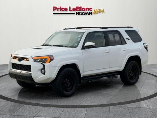 2019 Toyota 4Runner Sport