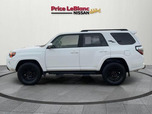 2019 Toyota 4Runner Sport