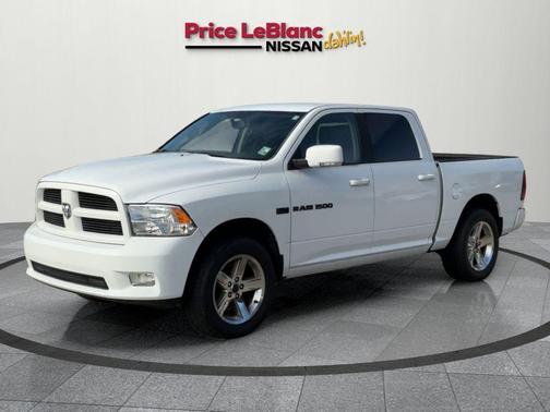 2012 RAM 1500 Sport