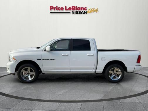 2012 RAM 1500 Sport
