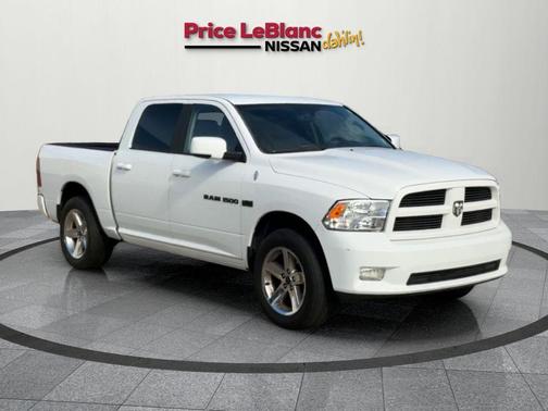 2012 RAM 1500 Sport