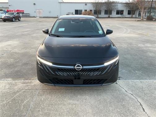 Black 2026 Nissan Sentra S