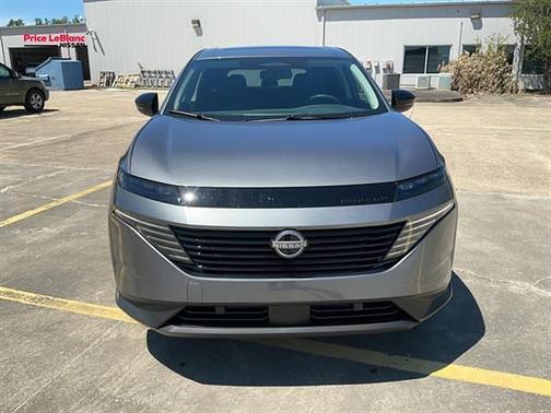 Gun Metallic 2026 Nissan Murano SL